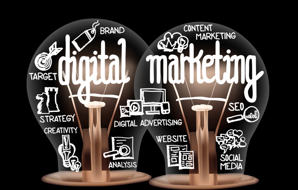 Stratégie Marketing Digital
Tacy Consulting